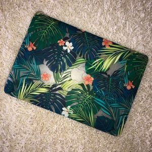Floral Macbook Air Laptop case 13”